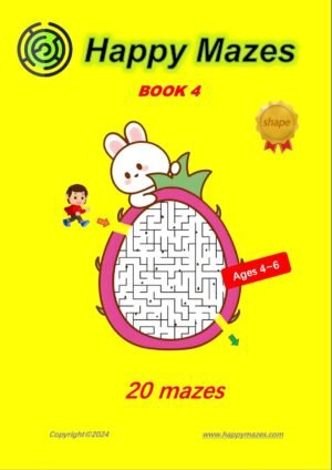 colorful-fruit-shape-mazes-on-medium-level-book-4