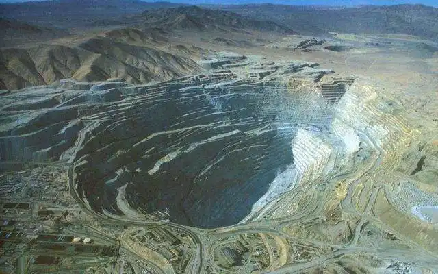 Chuquicamata-Copper-Mine