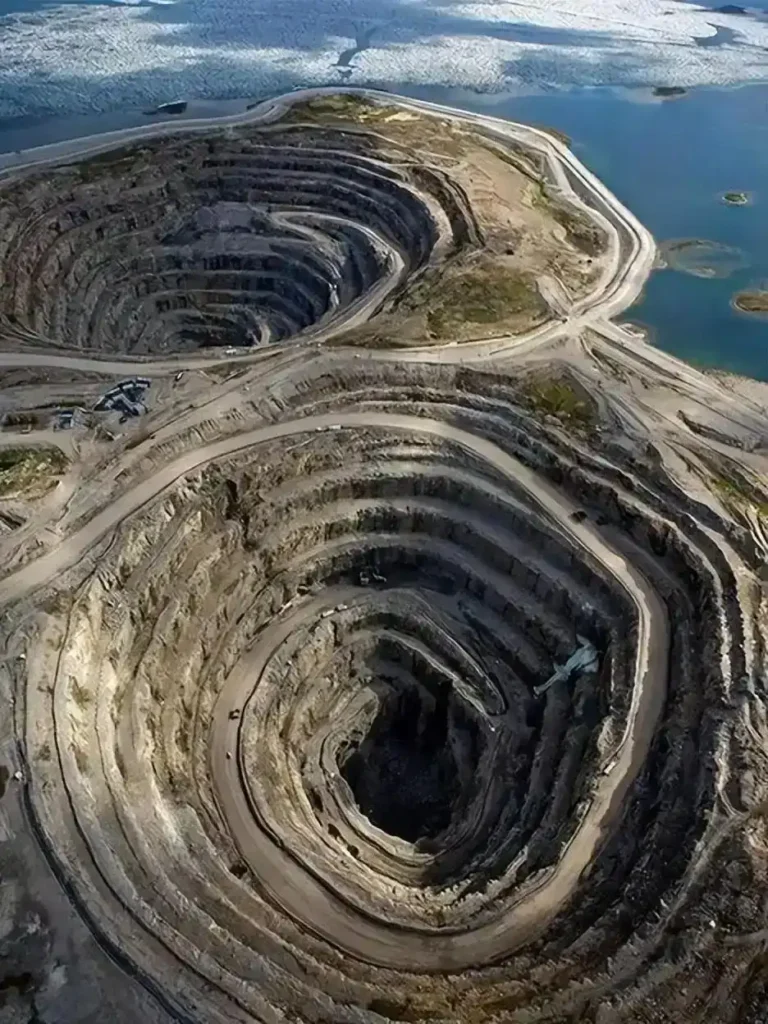 Diavik-Diamond-Mine