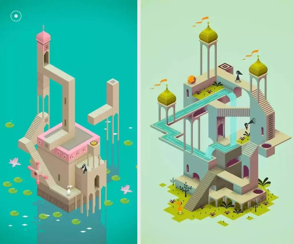 Monument Valley Demo
