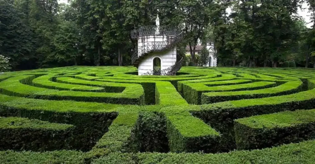 villa-pisani-garden-maze-4