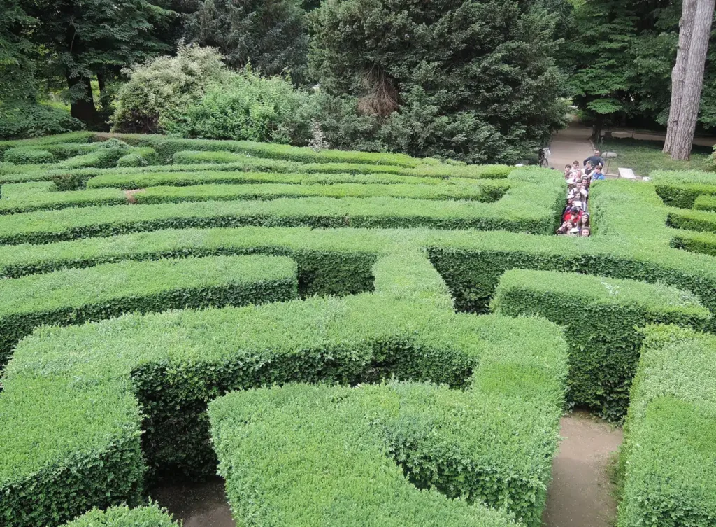 villa-pisani-garden-maze-6
