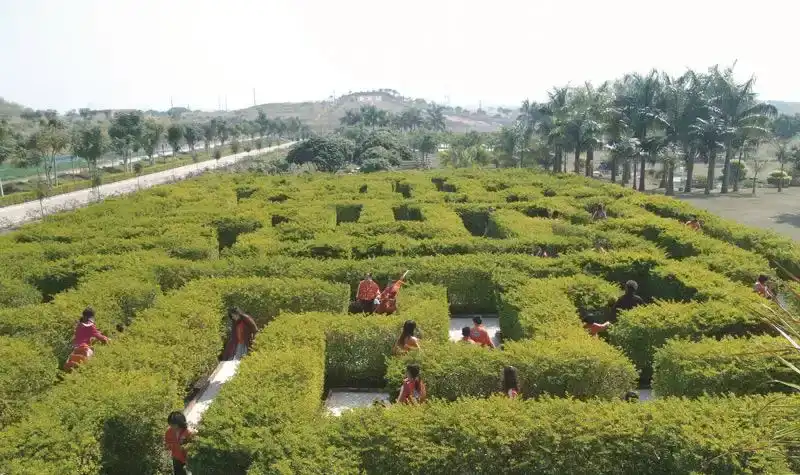 huizhou-yongji-maze-1