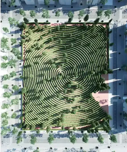 parc-de-la-distance-labyrinth-4