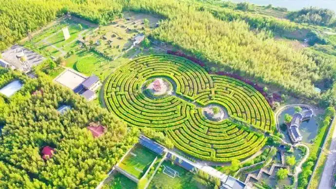 shaowu-weimin-maze-town-9