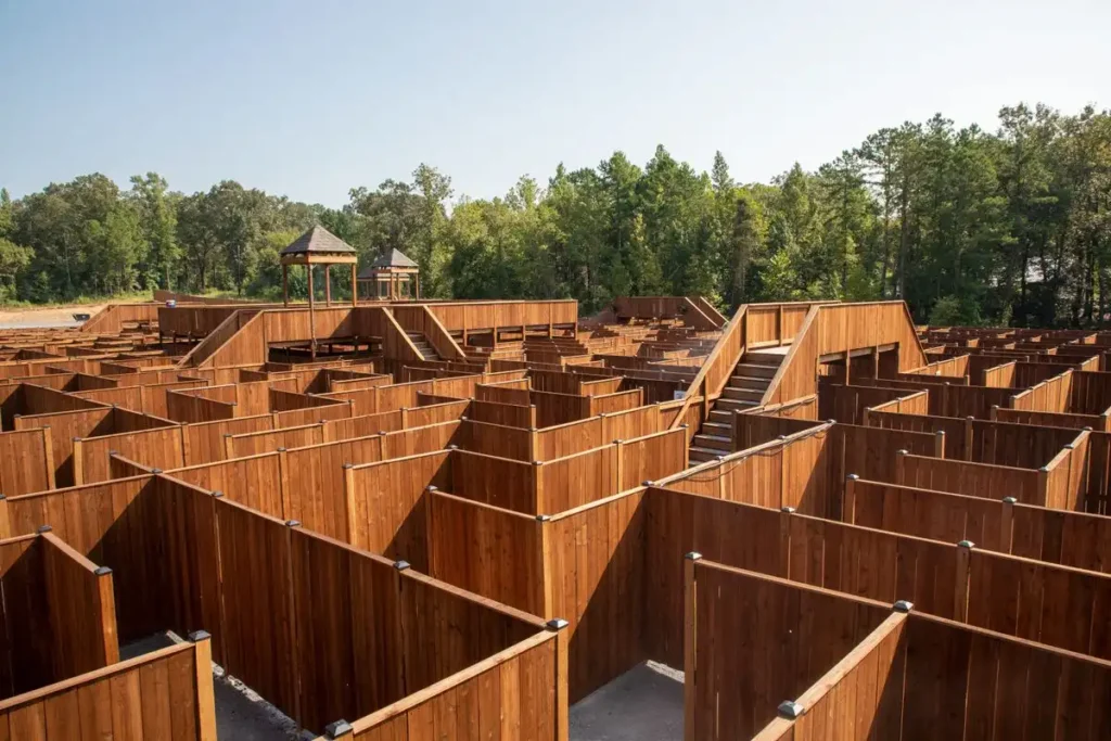 the-maze-of-hochatown-2