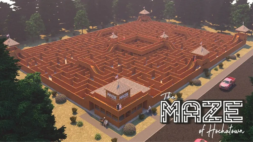 the-maze-of-hochatown-8