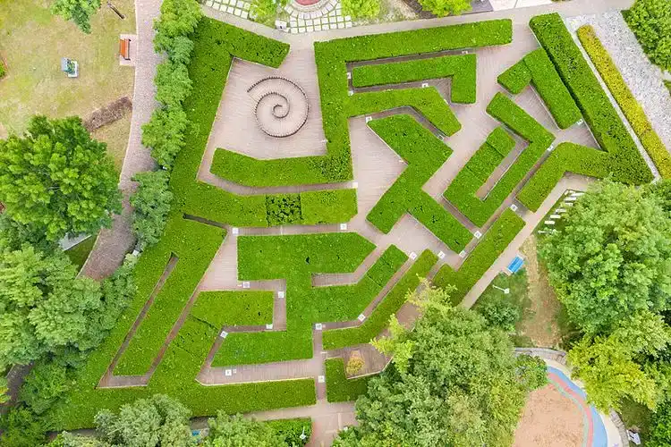 childrens-exploration-garden-maze-5