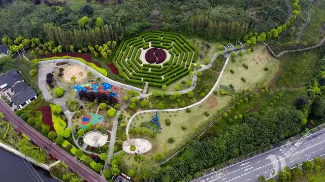 dingshan-maze-1
