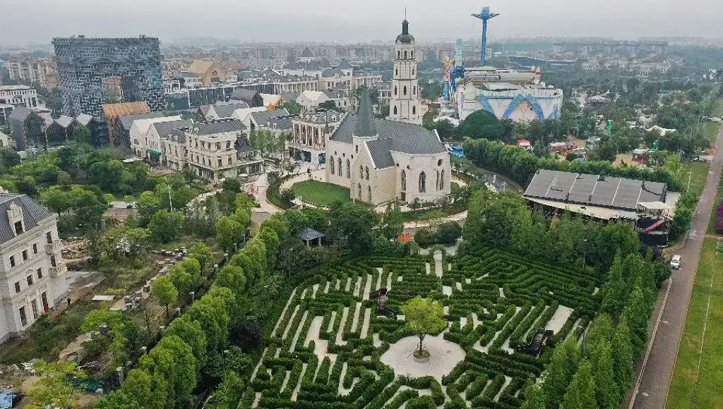 french-garden-maze-at-park-1903-6