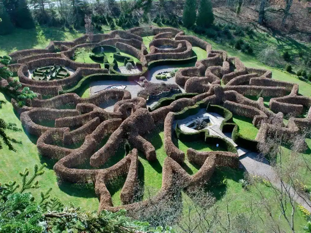green-man-maze-5