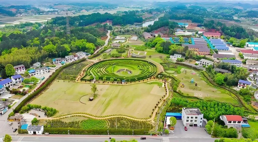liuyang-snail-town-maze-4