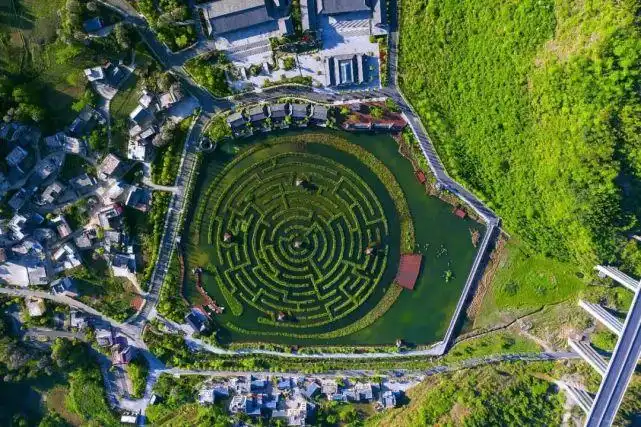 nine-peaks-lotus-pond-maze-8