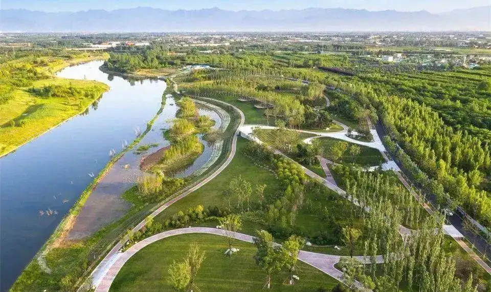 fenghe-wetland-park-maze-1