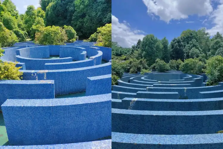 guanshan-lake-park-maze-10