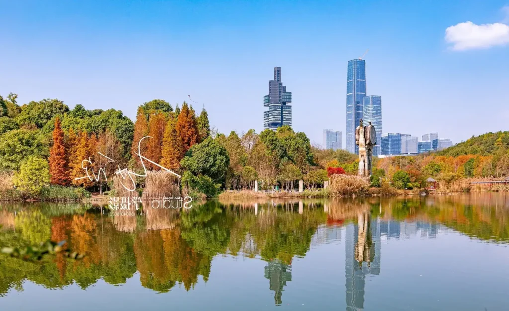guanshan-lake-park-maze-4
