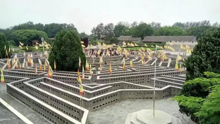 laolongtou-maze-2