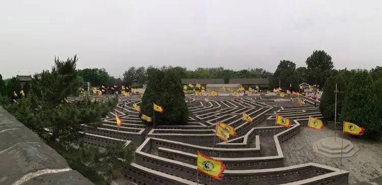 laolongtou-maze-8