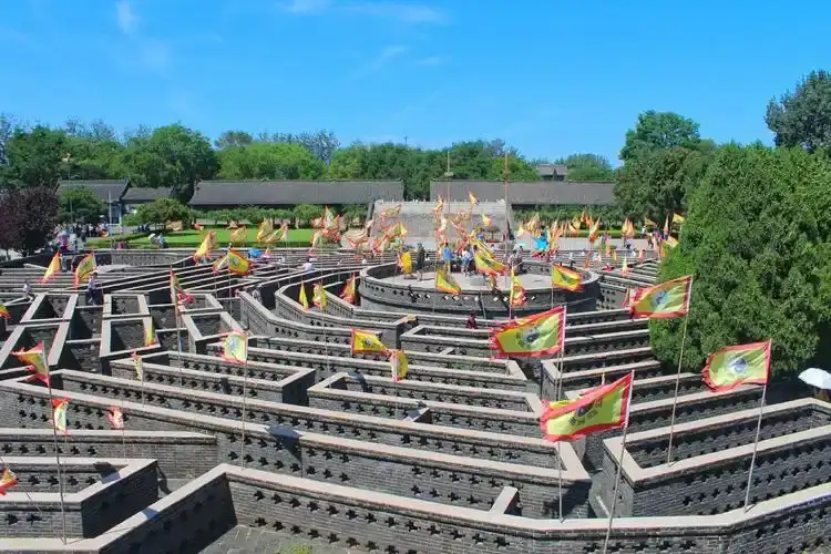 laolongtou-maze-9