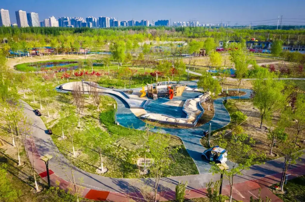 chaolai-forest-park-maze-7