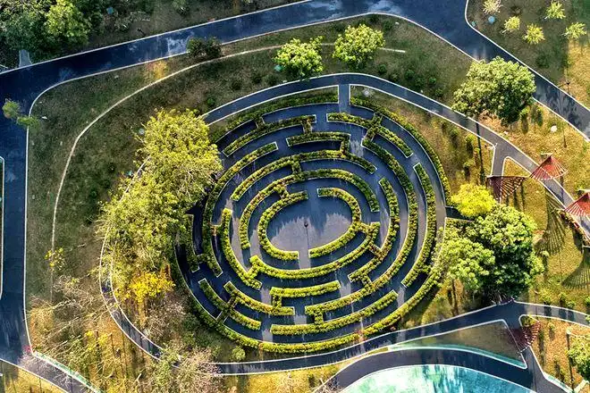 dongguan-botanical-garden-maze-1