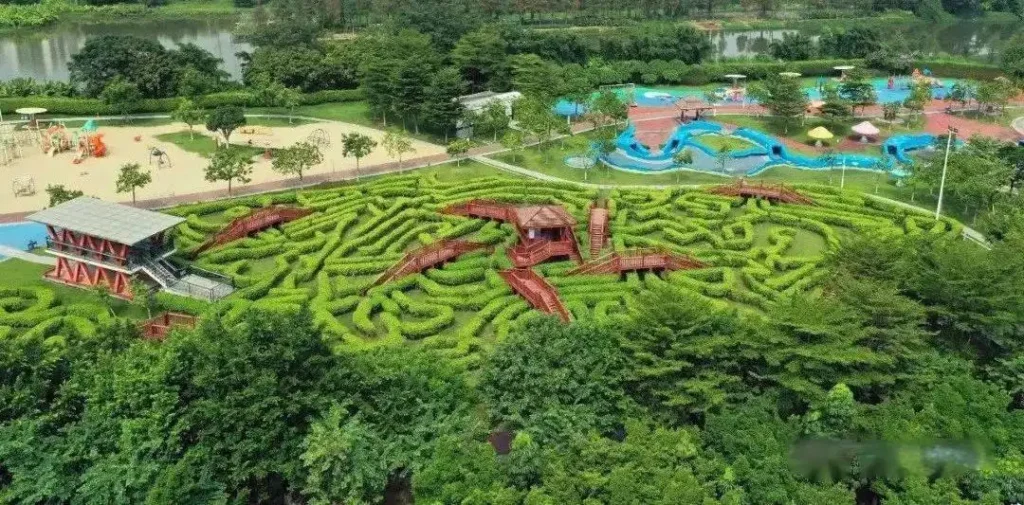 nansha-childrens-park-maze-2