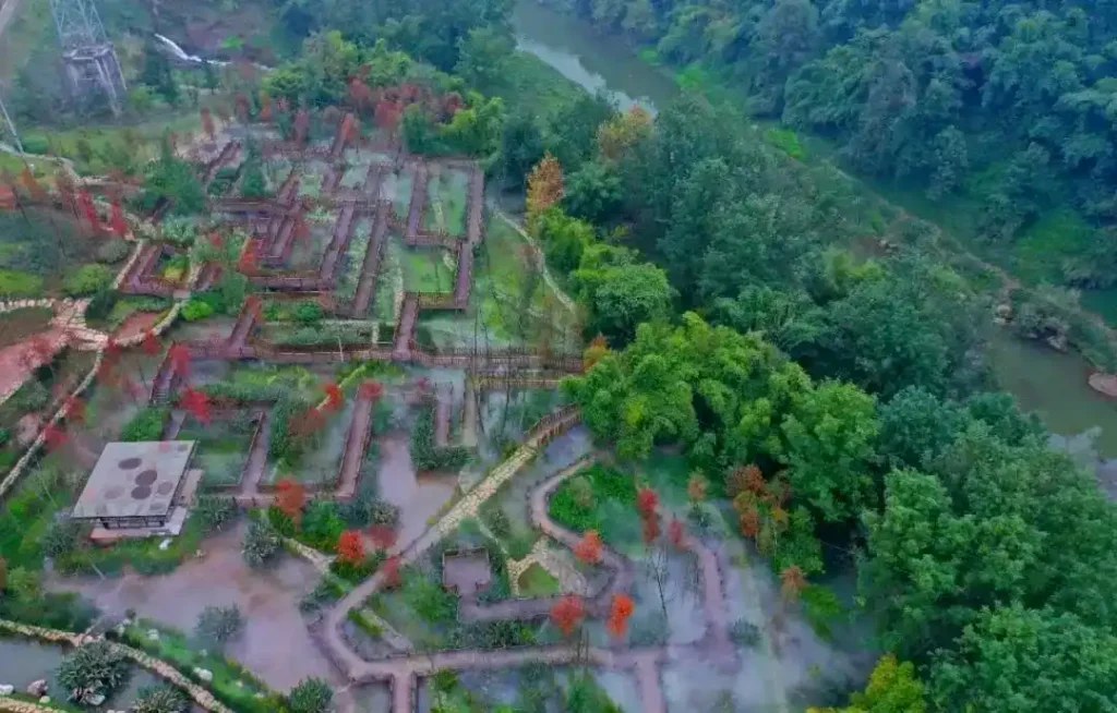 zhuxihe-park-maze-4