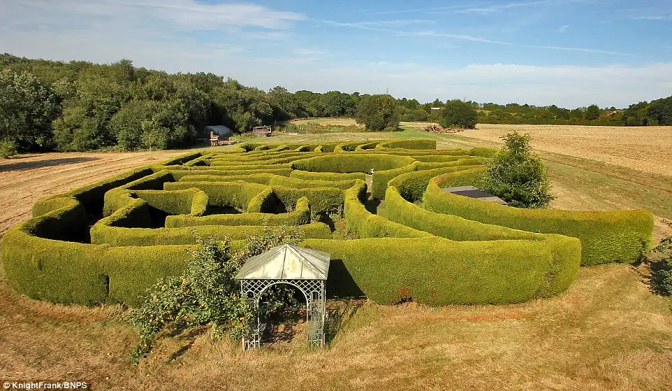 badsell-park-farm-maze-1