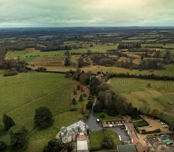 foot-maze-at-conholt-park-9